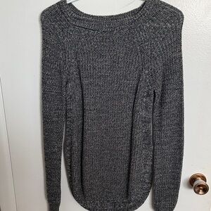 Kismet Charcoal Women's Sweater